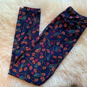 LuLaRoe OS leggings